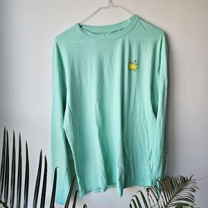 Masters Long Sleeve Size M